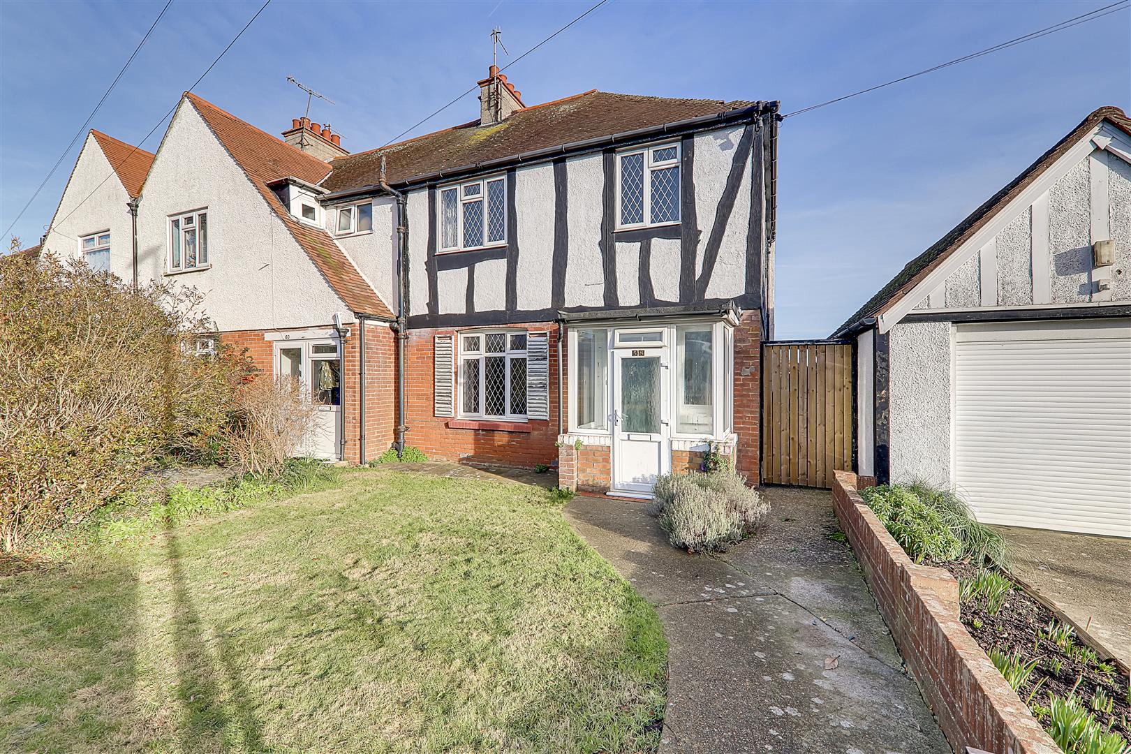 House - End Terrace | Beaumont Road, Broadwater, Worthing | Sold - Subject to Contract